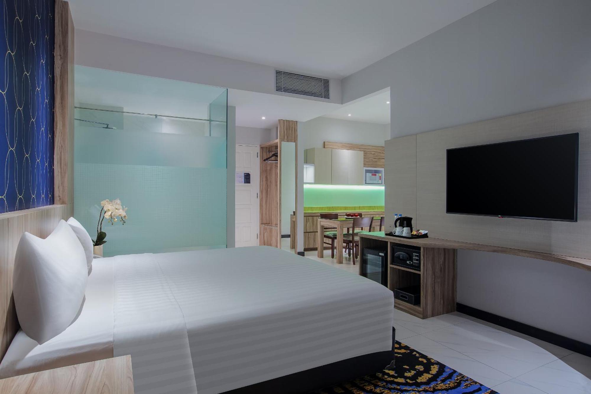favehotel Tasikmalaya Dış mekan fotoğraf