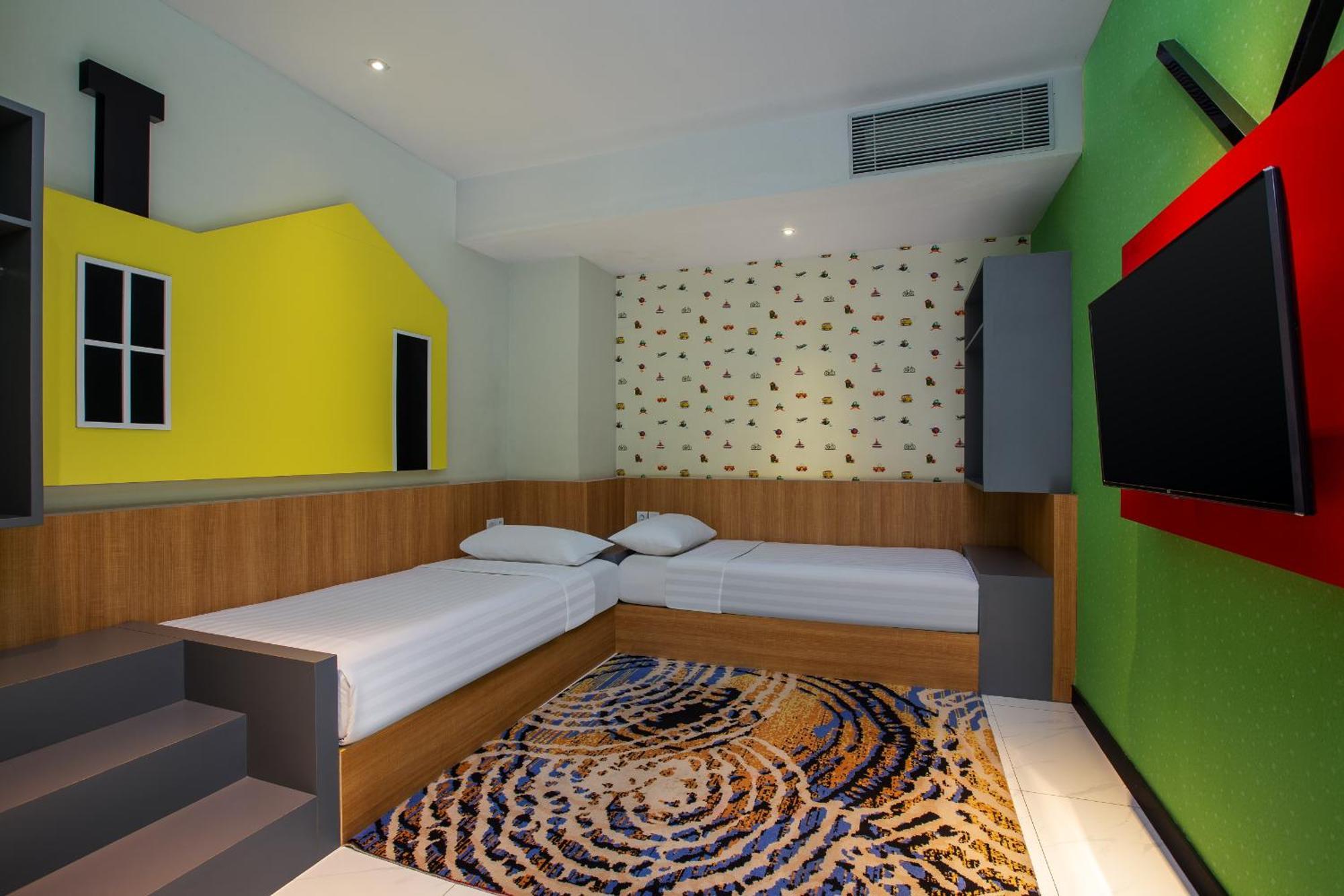 favehotel Tasikmalaya Dış mekan fotoğraf
